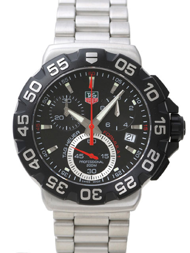 Tag Heuer Formula 1 Mens watch CAH1110.BA0850 - Click Image to Close